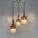 Vintage 70s pendant light