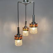 Vintage 70s pendant light