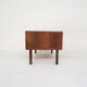 Enfilade de Louis van Teeffelen pour WeBe, Pays-Bas des années 1950