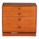Retro Teak 1960s G Plan Form Five 5 Chest Of Drawers