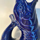 Vase carafe fish Guggle jug