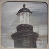 4 coasters headlights