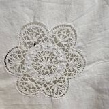 Tablecloth for 12 people