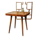 Table d'appoint UP Zavody par Jindrich Halabala 1940