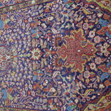 Tapis persan bidjar ancien tribu 134x214cm
