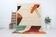 Handmade wool rug, size 200 x 300 cm
