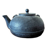 Japanese cast iron teapot