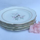 6 Gien Tokio Tokyo flat plates