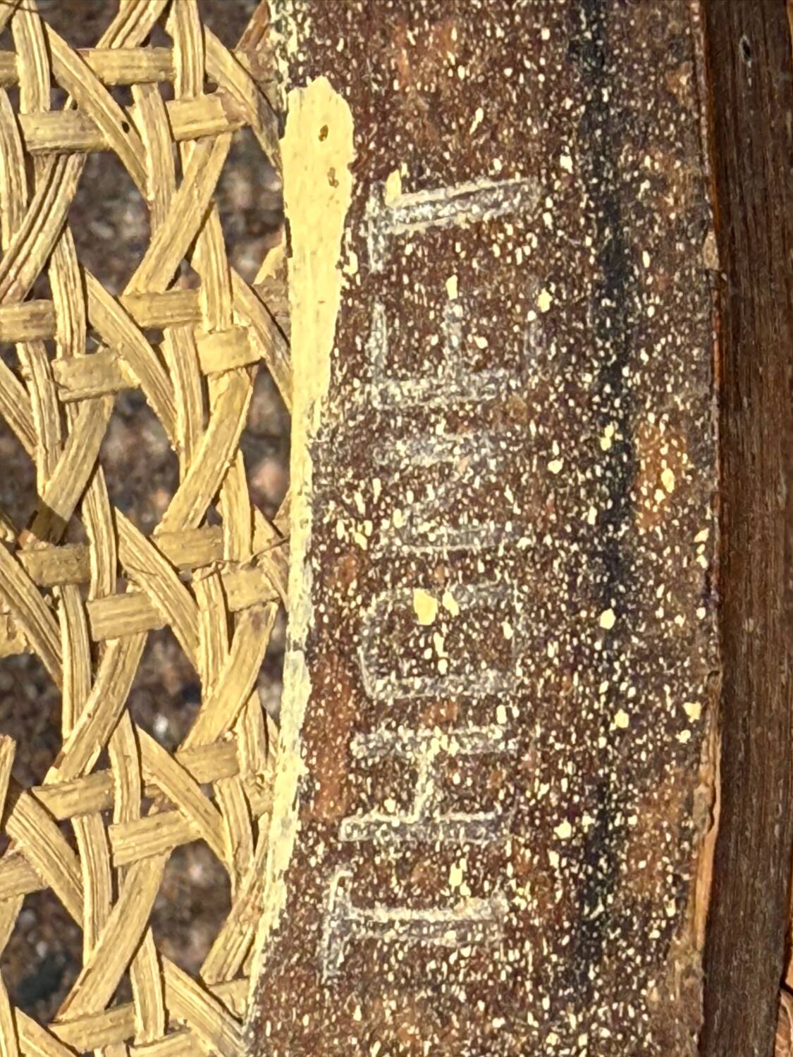 Bistrot Chairs No. 14 Michael Thonet