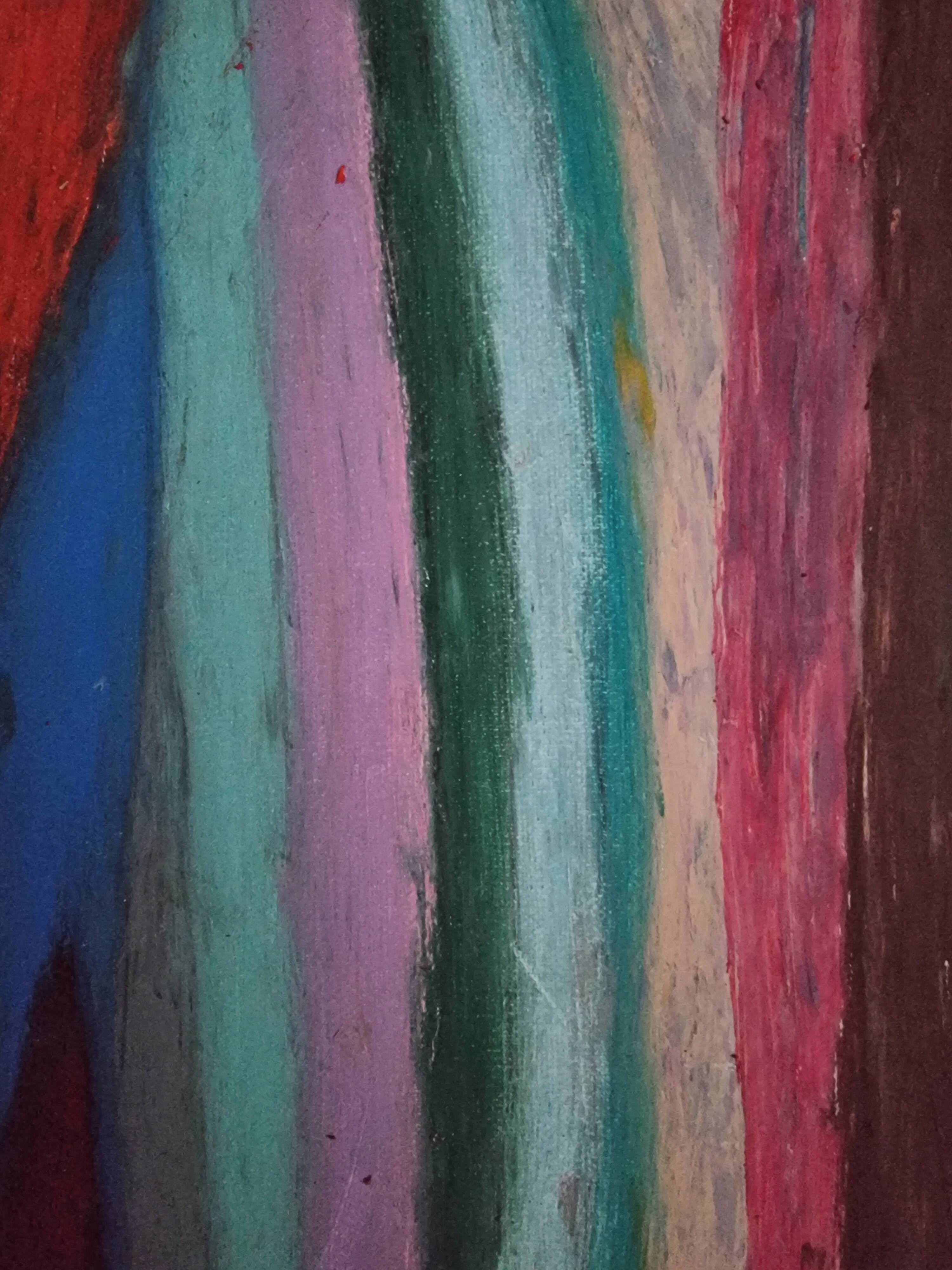Peinture Pastel à l'huile