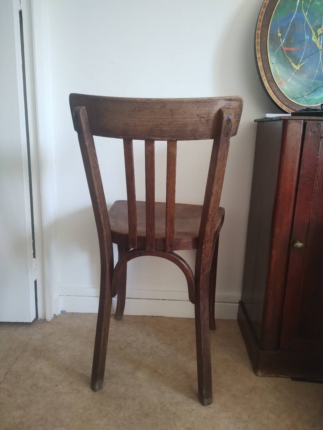 Baumann bistro chair