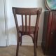 Chaise bistrot Baumann