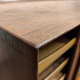 Danish Teak Sideboard OS11 by Arne Vodder for Sibast Furniture