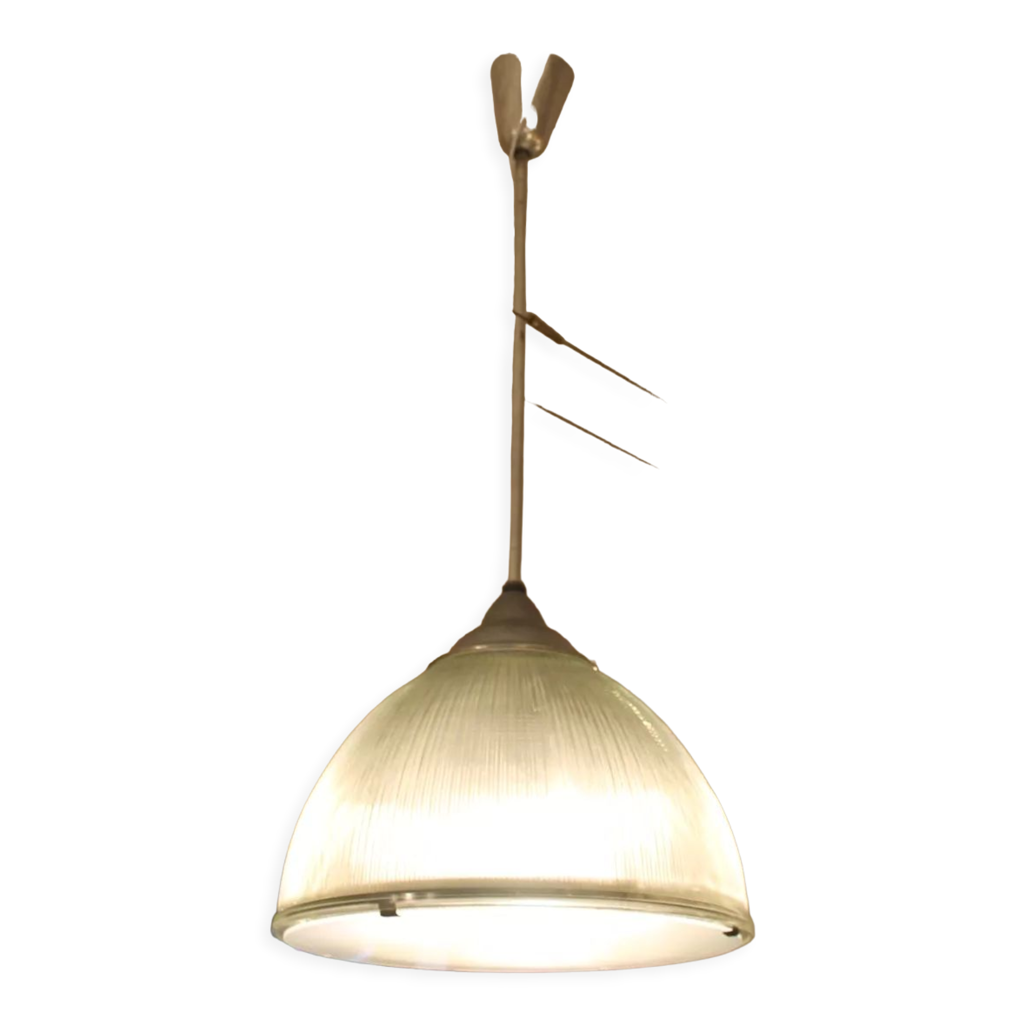 Industrial lantern, XX th