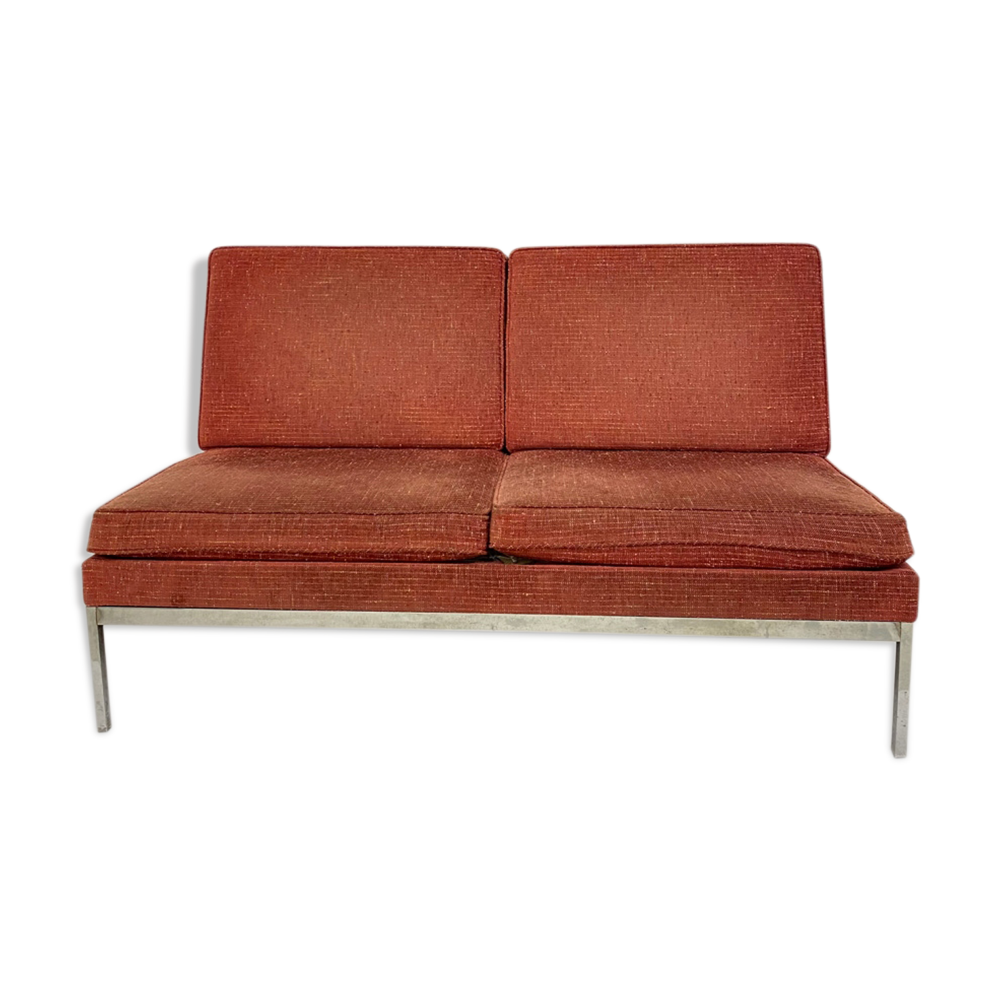 Florence Knoll bench for knoll international