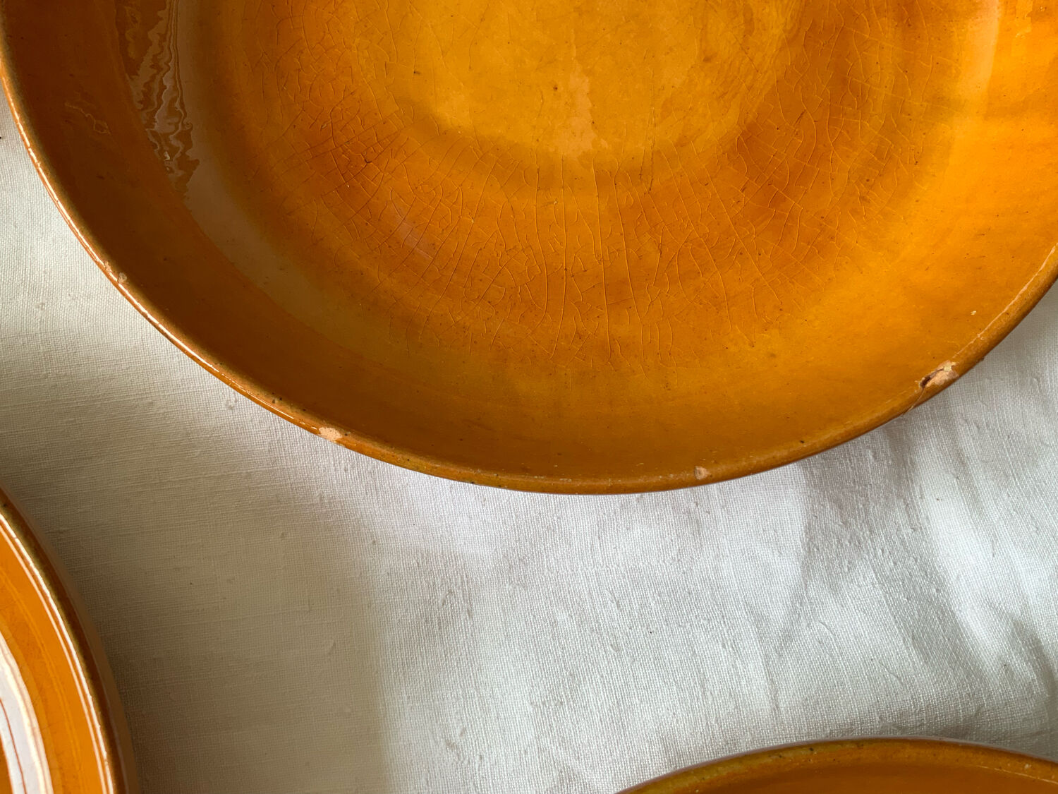 Assiettes Biot