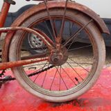 Children's bike of the 50s