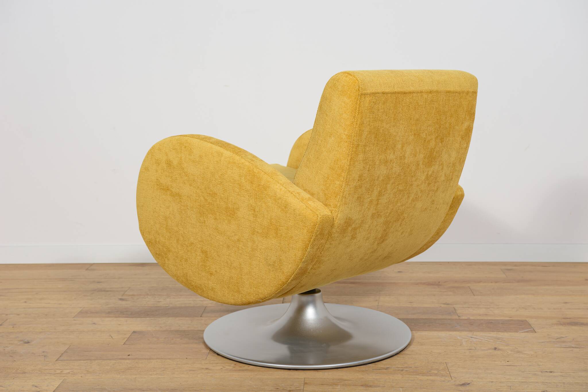 Mid-century swivel armchair, Denmark, 1960s,