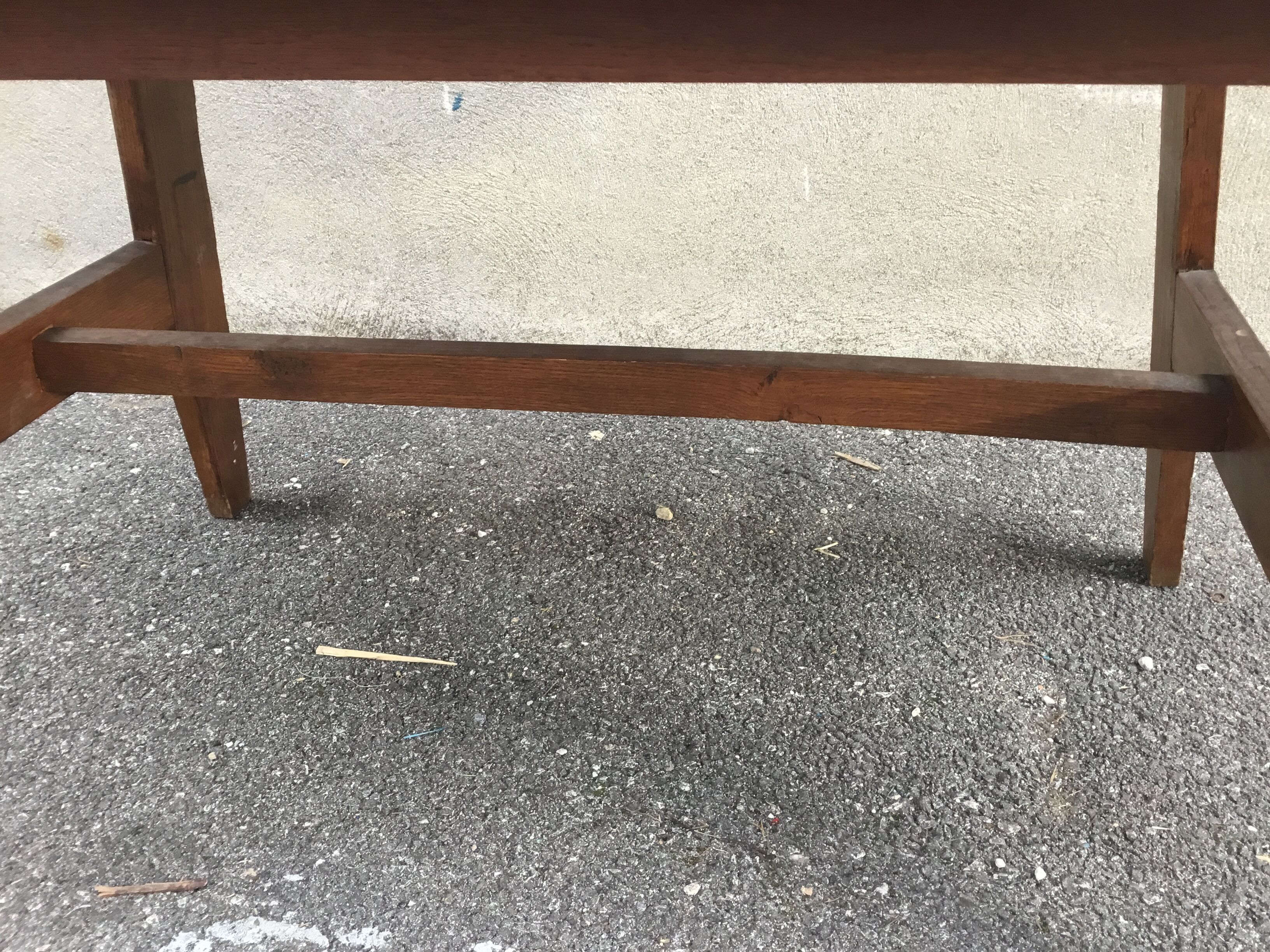 Table René Gabriel