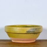 Large terracotta bowl