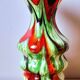 Murano glass vase, Carlo Moretti 70s