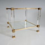 Pierre Vandel Paris side table