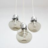 4-flame Deckenlampe von Nettelhoff Leuchten