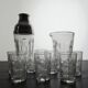 Service Verres en cristal de Sèvres