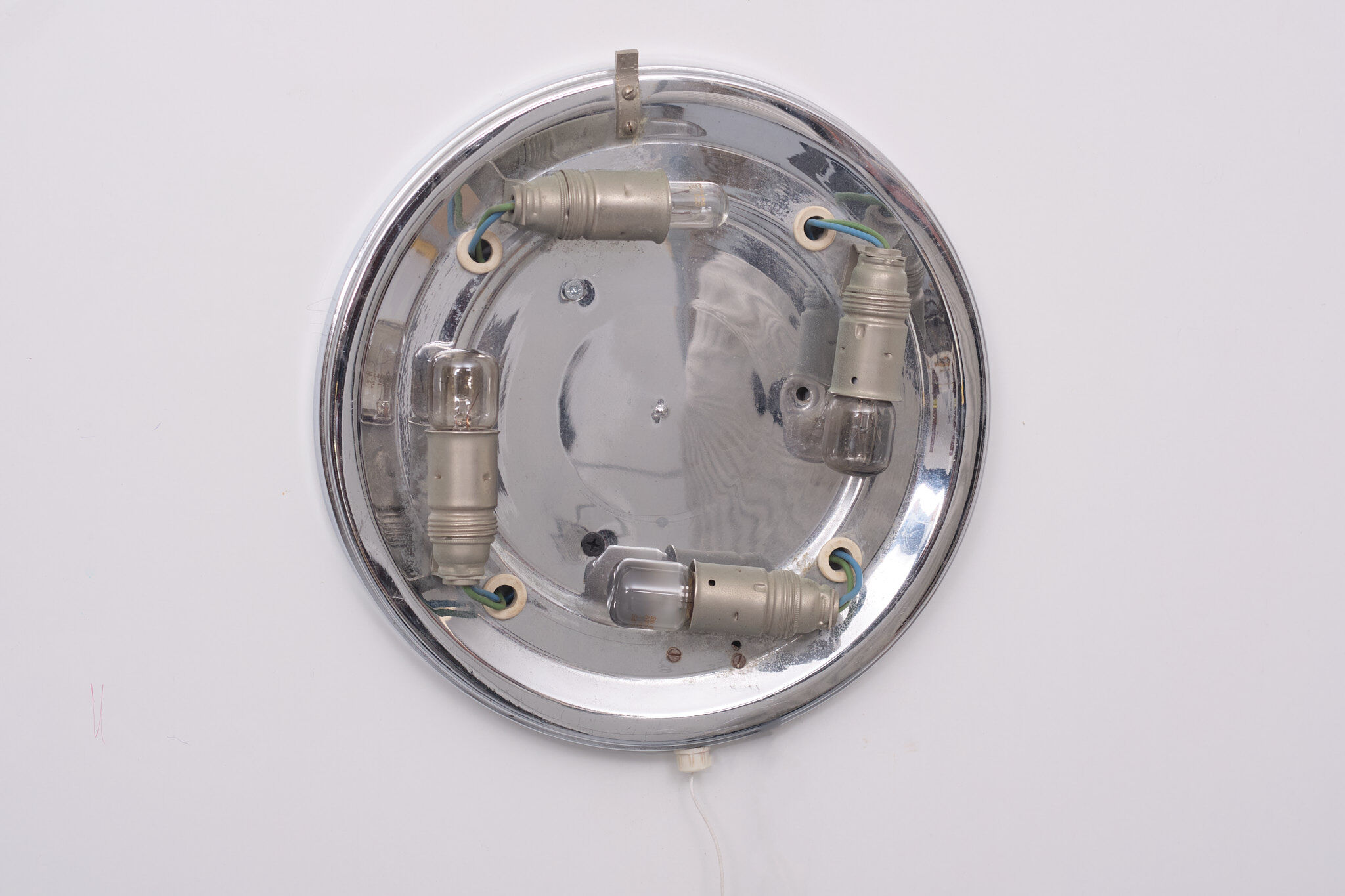 Palwa Back Lid Mirror, 1960 31cm