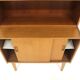 Scandinavian teak bookshelf, Sweden, 1950