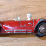 Maserati Dinky 1/43 - 1958