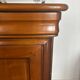 Louis-Philippe solid wood sideboard – handcrafted.