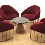 Ensemble de salon Tonella, Sancal