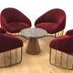 Tonella living room set, Sancal