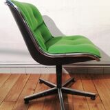 Armchair by Charles Pollock, Knoll edition 1970