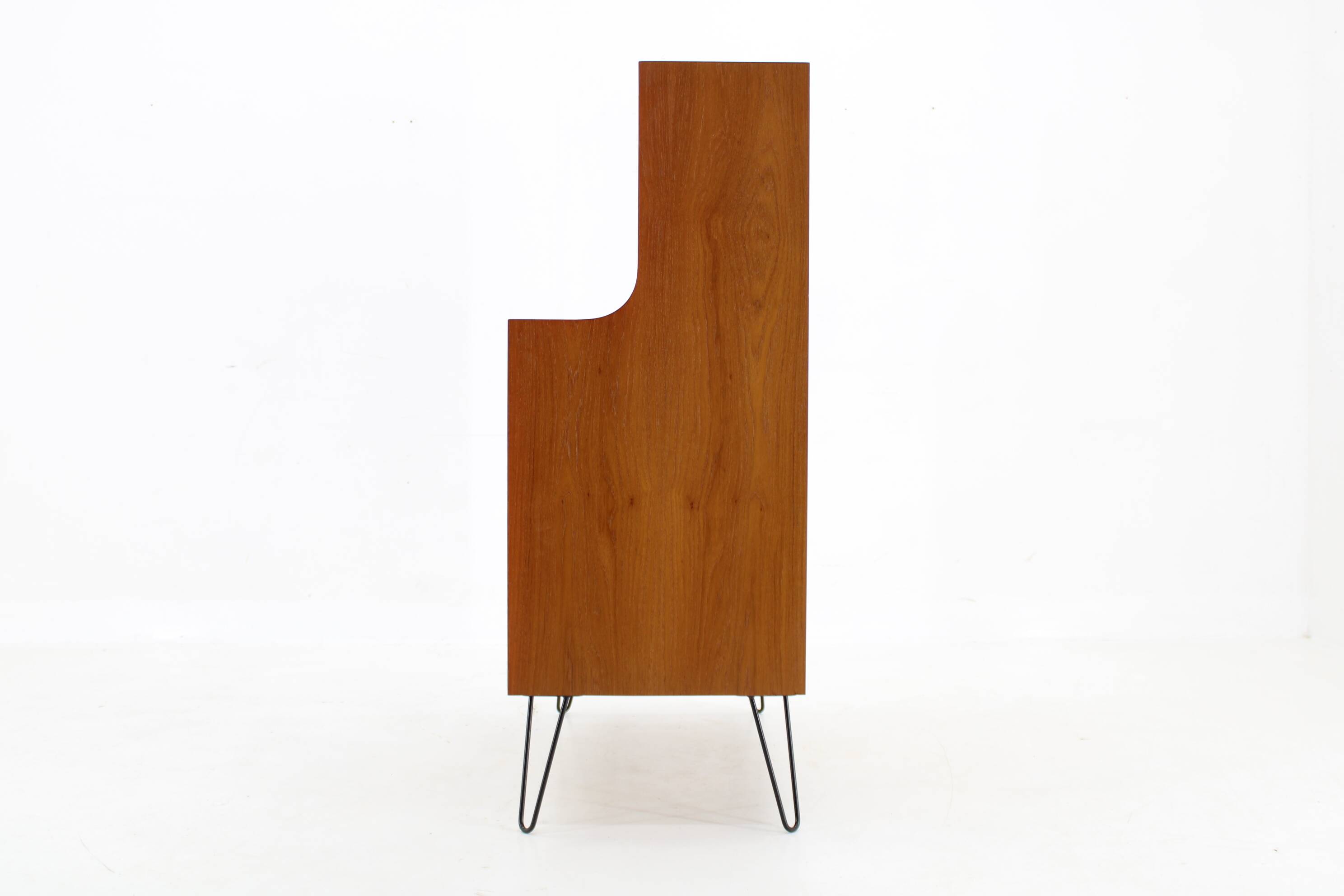 1960s Danish Teak Upcycled Cabinet