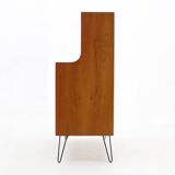 1960s Danish Teak Upcycled Cabinet