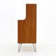 Armoire en teck recyclé danois des années 1960