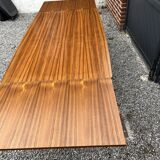 Scandinavian dining table. Teak
