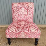 armchair heater Napoleon III