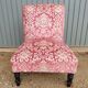 armchair heater Napoleon III