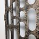 Brutalist Cast Aluminum Door Panel, 1960s