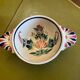 Antique Breton ear bowl