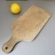 Lot de planches à découper en bois
