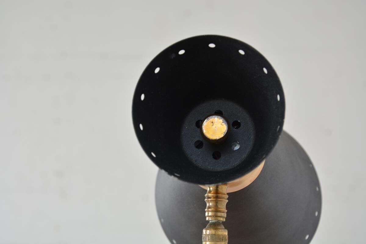 Diabolo floor lamp, dating from the 60s