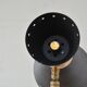 Lampadaire diabolo, datant des années 60