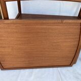 Scandinavian service trolley