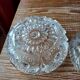 Crystal candy dish
