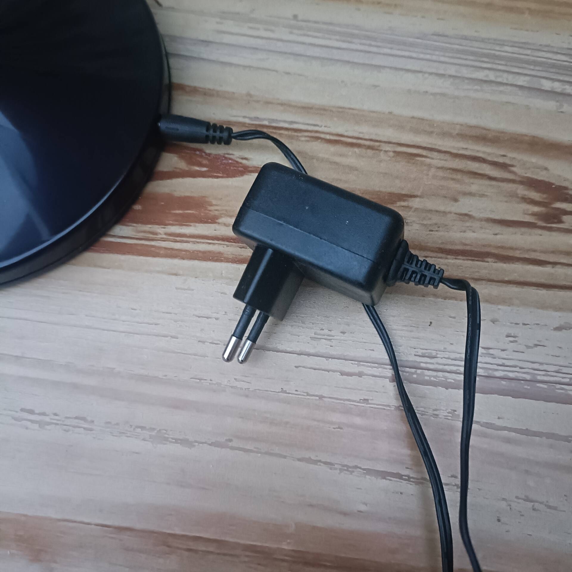 Designer desk lamp
