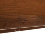 Fine Danish Hans J. Wegner Desk AT-305 Andreas Tuck 1950s.
